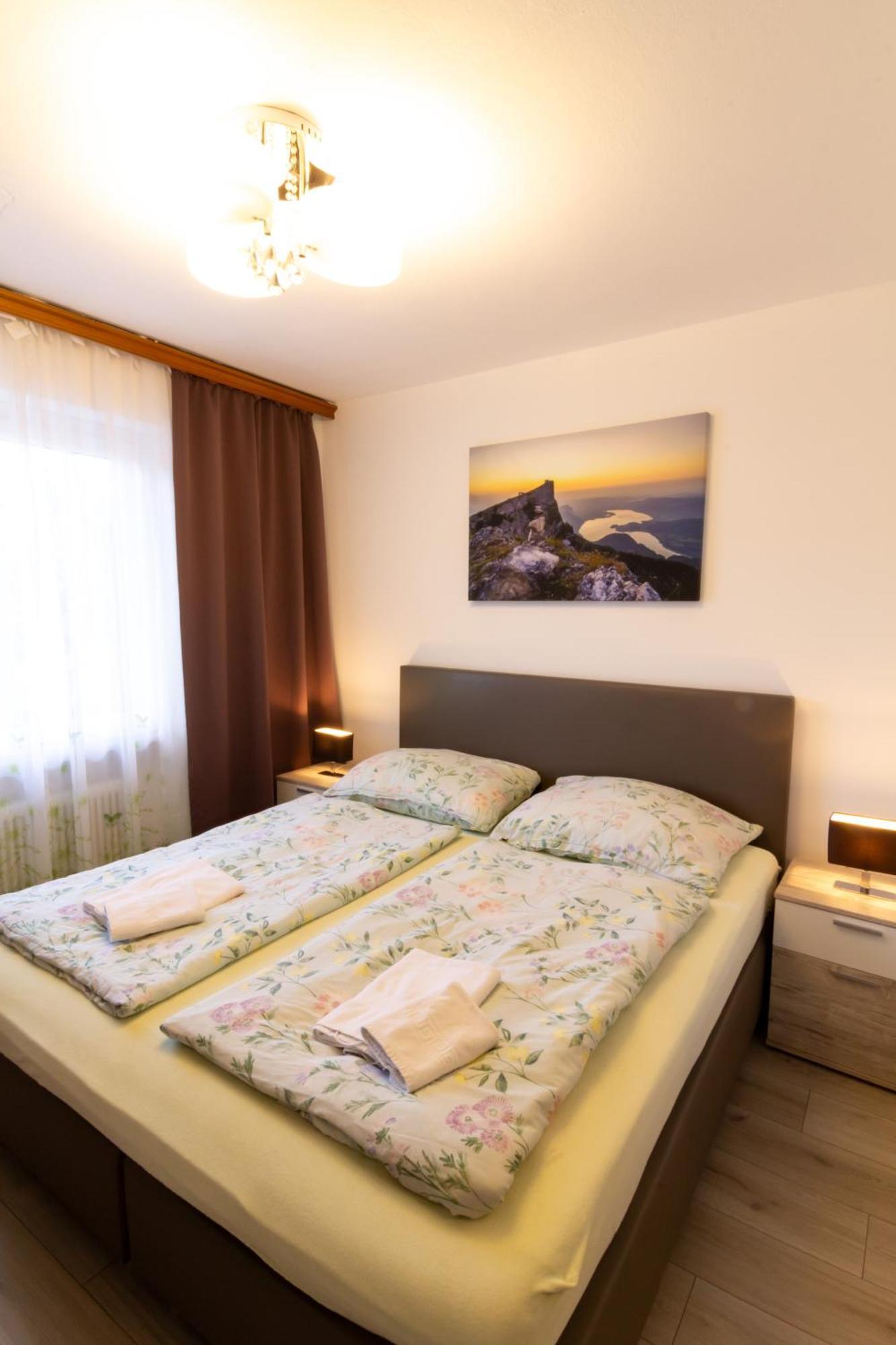 Metzgerwirt Vieh Heli Hotel Bad Goisern Luaran gambar