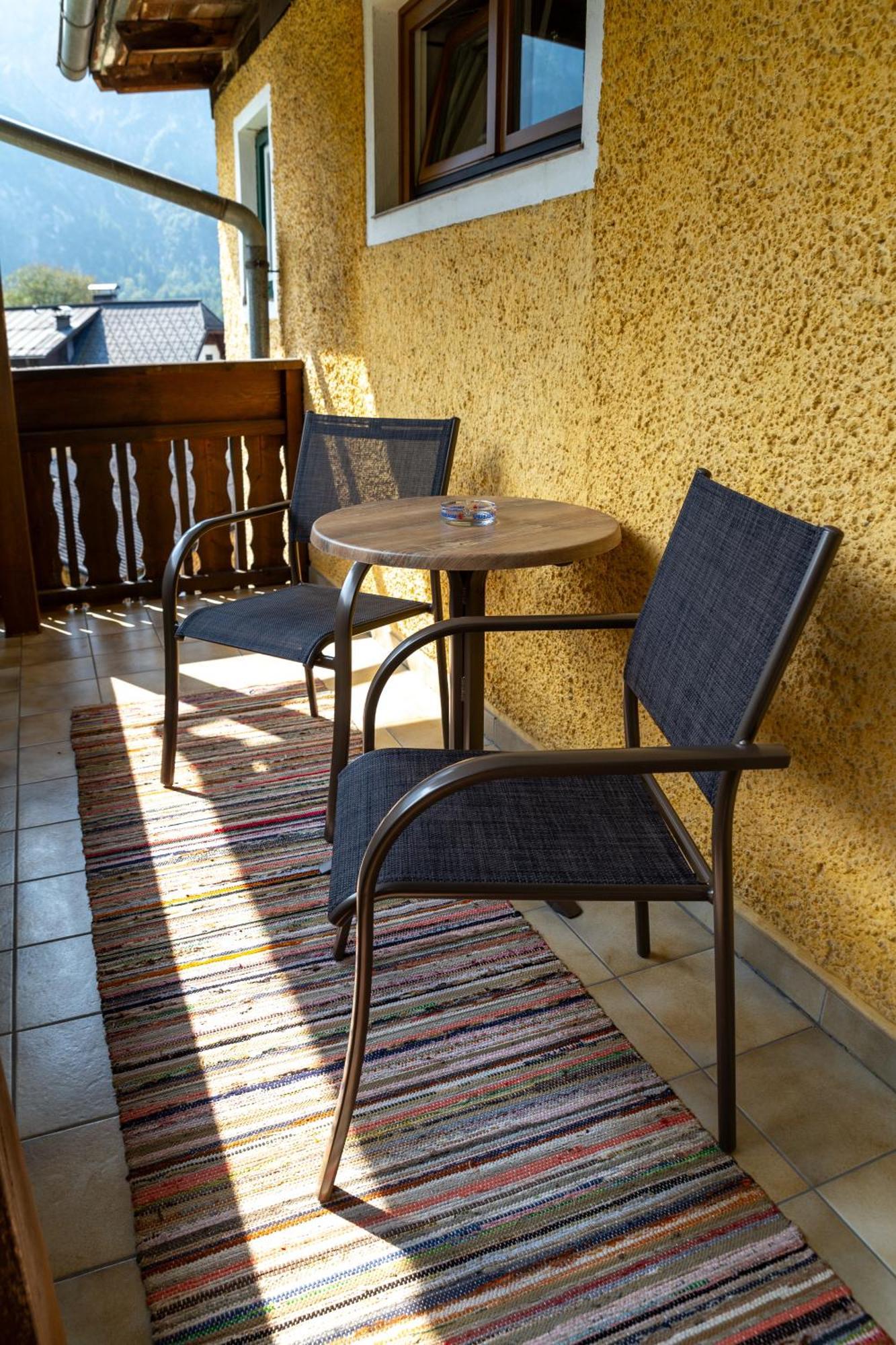 Metzgerwirt Vieh Heli Hotel Bad Goisern Luaran gambar