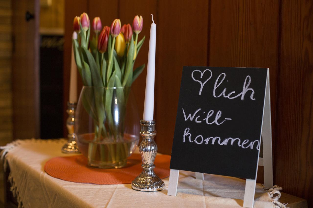 Metzgerwirt Vieh Heli Hotel Bad Goisern Luaran gambar