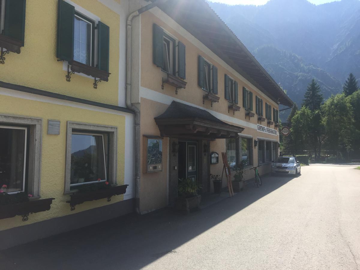 Metzgerwirt Vieh Heli Hotel Bad Goisern Luaran gambar